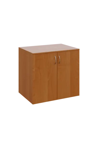 N 26 - 8D skříň, 2-dveřová, 750x800x600, olše jantar